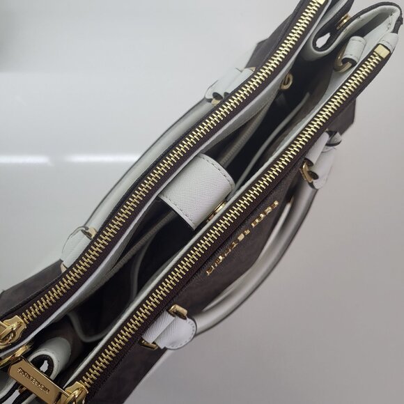 Michael Michael Kors Satchel - Picture 5 of 6